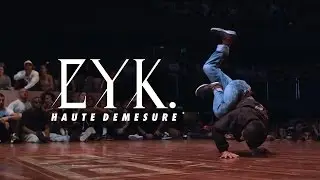 The Notorious IBE 2016 by EYK France