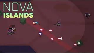 There's A Whole Cave System! ~ Nova Island Beta #2