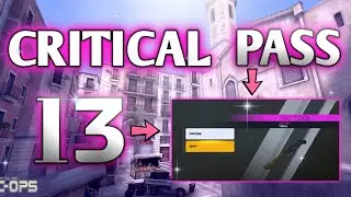 CRITICAL PASS SEASON-13 + 2 LUCKY SPINS | I GOT A KNIFE ?!