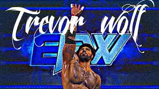 EPW CAW UNIVERSE TREVOR WOLF TOP MOVES#wwe2k25caw 