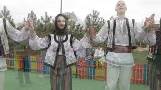 Hramul satului Abaclia 2021