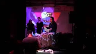 MONIKKR & GOSTEFFECTS at FRESHLY PREPARED 1.0 @ THE PAPER BOX