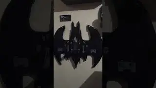 lego 1989 batwing! #batman #lego #legobatman #batman1989