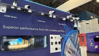 Bosch Expands Camera Lineup with Next-Gen at ISC West 2025 with Gijs van den Borne