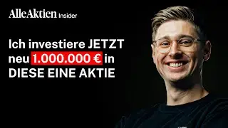 Ich investiere 1.000.000 &euro; &ndash; so w&uuml;rde ich die Big Tech 7 heute kaufen | AlleAktien Erfahrungen