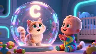 Studytime ABC Learning 🎓📚 | ABC Learning Song for Kids | Sing Along & Learn