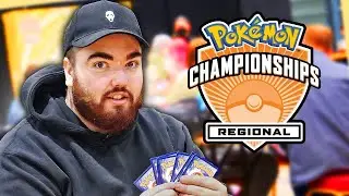 I Went to an OFFICIAL Pok&eacute;mon Tournament