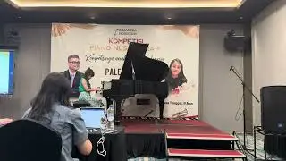 Memories of Pachelbel x Happy birthday (Grace 10yo)