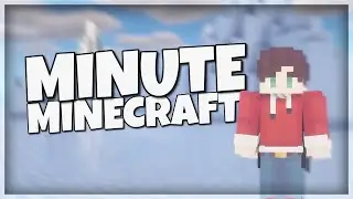 Minute Minecraft Day 0 #shorts