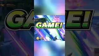 Toon Link просто нужно выполнить удар вниз в воздухе... Подписывайтесь, чтобы увидеть больше ;) -...