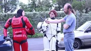 Interviewing Outpost 42, 501st Imperial Legion @ Auckland Armageddon