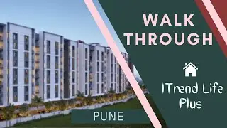 ITrend Life Plus Location AV |  ITrend Life Plus Wakad | ITrend Life Plus Mumbai | Saheel Properties