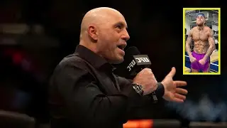 Joe Rogan STUNNED by Jake Paul&rsquo;s SHREDDED Physique Ahead of Anthony Joshua Showdown!