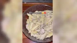 Delicious alfredo pasta recipe | alfredo penne pasta😋❤️ 