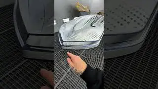 Расписал багажник на крышу #scaro