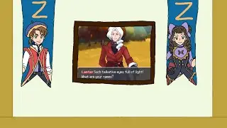 Pokemon Z 009 - Lanto`s Party