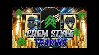 HOW TO MAKE COINS ON FIFA 21 WITH CHEMISTRY STYLES! THE BEST TRADING METHOD ON FIFA 21! MAKE COINS!