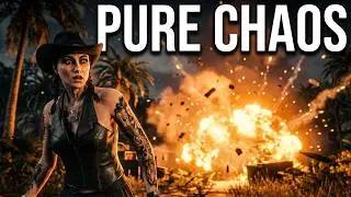 This Cayo Perico Run Was Pure Chaos 😈 | GTA Online