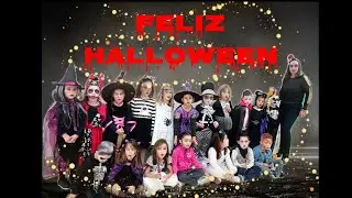 HALLOWEEN 22-23  COLEGIO VIRGEN  DE ANDÉVALO