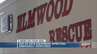Out-of-date equipment affecting emergency responses in rural Nebraska