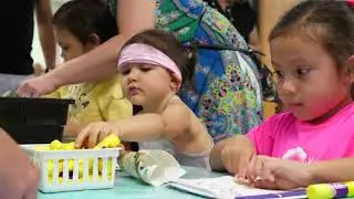 Artful Tales Experience for preschoolers