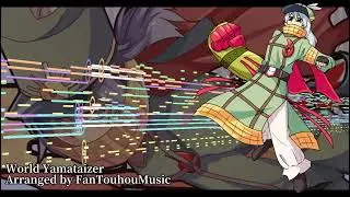 [Touhou Style Arrangement] World Yamataizer (Riverbed Soul Saver)