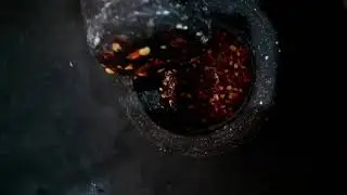 Organic red chillies flakes for pizza