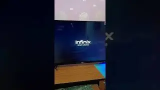 Infinix X3 32 inch Android TV unboxing 🔥