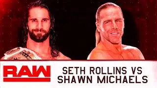 WWE RPG 24 September RAW Match Card!