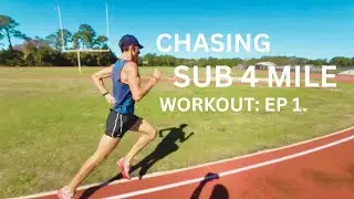 CHASING SUB-4 | EP. 1