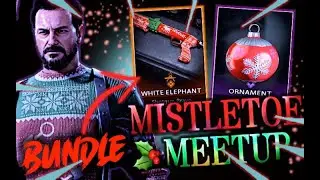*NEW* Mistletoe Meetup Bundle | Black Ops Cold War