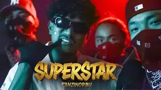 SUPERSTAR - t3nzinorbu