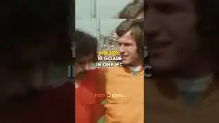 a man who did the impossible 🪦 - Just Fontaine