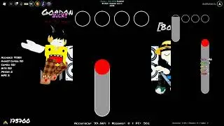 Roblox Funky Friday Bad apple (2025