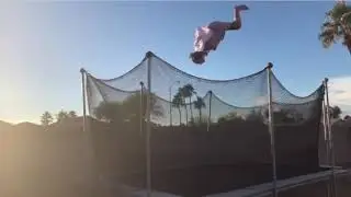 INSANE FLIPS 2021 EVAN HONER