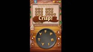 Word Cookies - Celebrity Chef - Raspberry - Levels 16 to 20