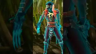 Lynx The NoN-STOP #2 #shadowfight4 #lynx #tipsandtricks #epicweapons