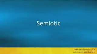 Pronunciation of the word(s) 