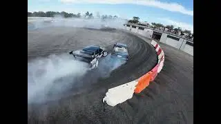 D1WA Round 2   M  Gilmour, Turbo LS1 R31 Skyline