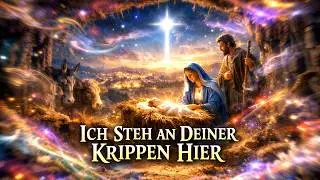 Ich steh an deiner Krippen hier - New Psytrance 2026