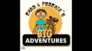 Chad & Poochie the new series Coming soon! #funny #cartoon #comedy #nickelodeon #animation #jokes