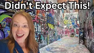 Exploring Ann Arbor | Zingerman's, UofM, Main Street, & Coffee
