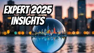 HashKey's 10 BOLD Predictions for 2025!
