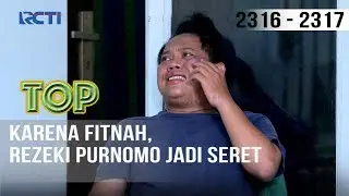 TUKANG OJEK PENGKOLAN -  Karena Fitnah, Rezeki Purnomo Jadi Seret [14 Maret 2020]