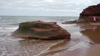 Thunder Cove Beach, Prince Edward Island