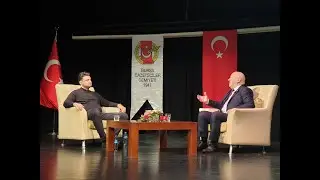 BAŞKANLARLA YÜZ YÜZE'NİN KONUĞU ENES ÇELİK