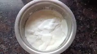 मलाई से मक्कन कैसे बनायें | ओ भी आसान तारिकेसे. #cooking 