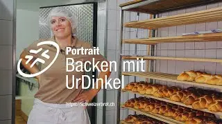 UrDinkel vom Feld in die eigene Backstube auf dem R&uuml;tihof in Rheineck