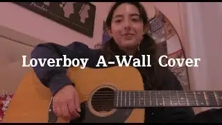 Loverboy A-Wall Cover