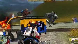 រម៉កអាថកំបាំង | Epic Game Rules of Survival Khmer - Funny Strategy Battle Online